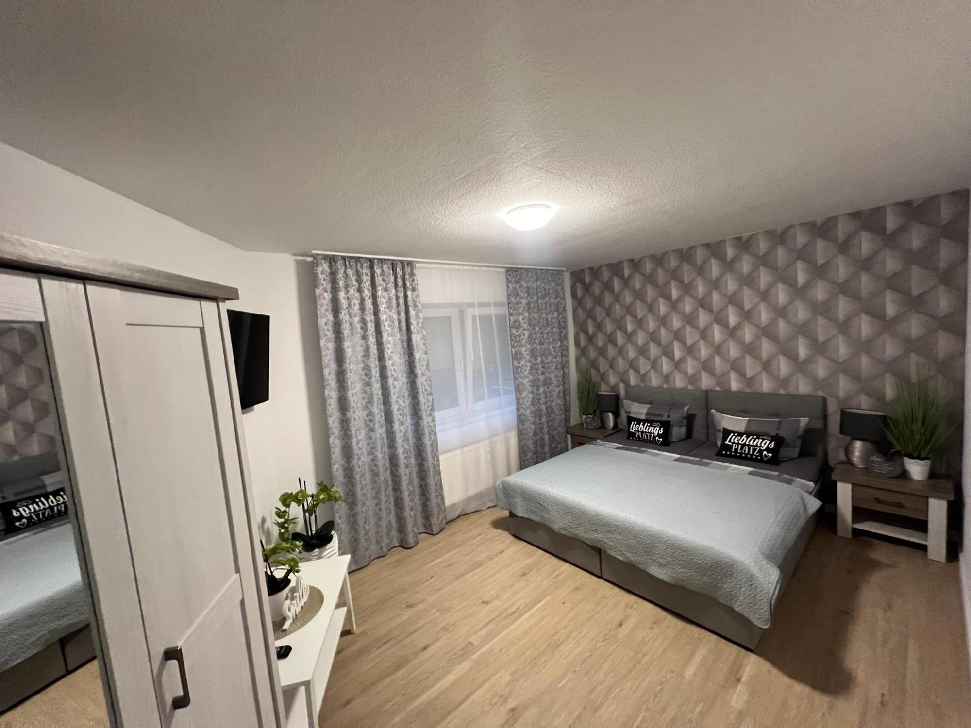 גותה Ferienwohnung Viktoria מראה חיצוני תמונה