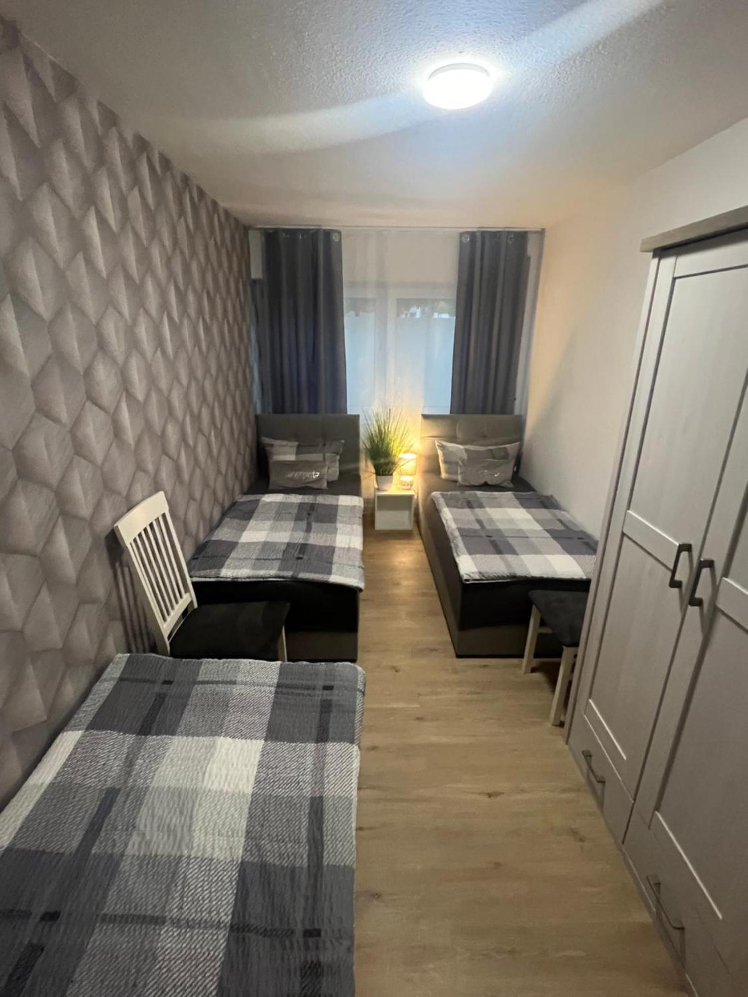 גותה Ferienwohnung Viktoria מראה חיצוני תמונה