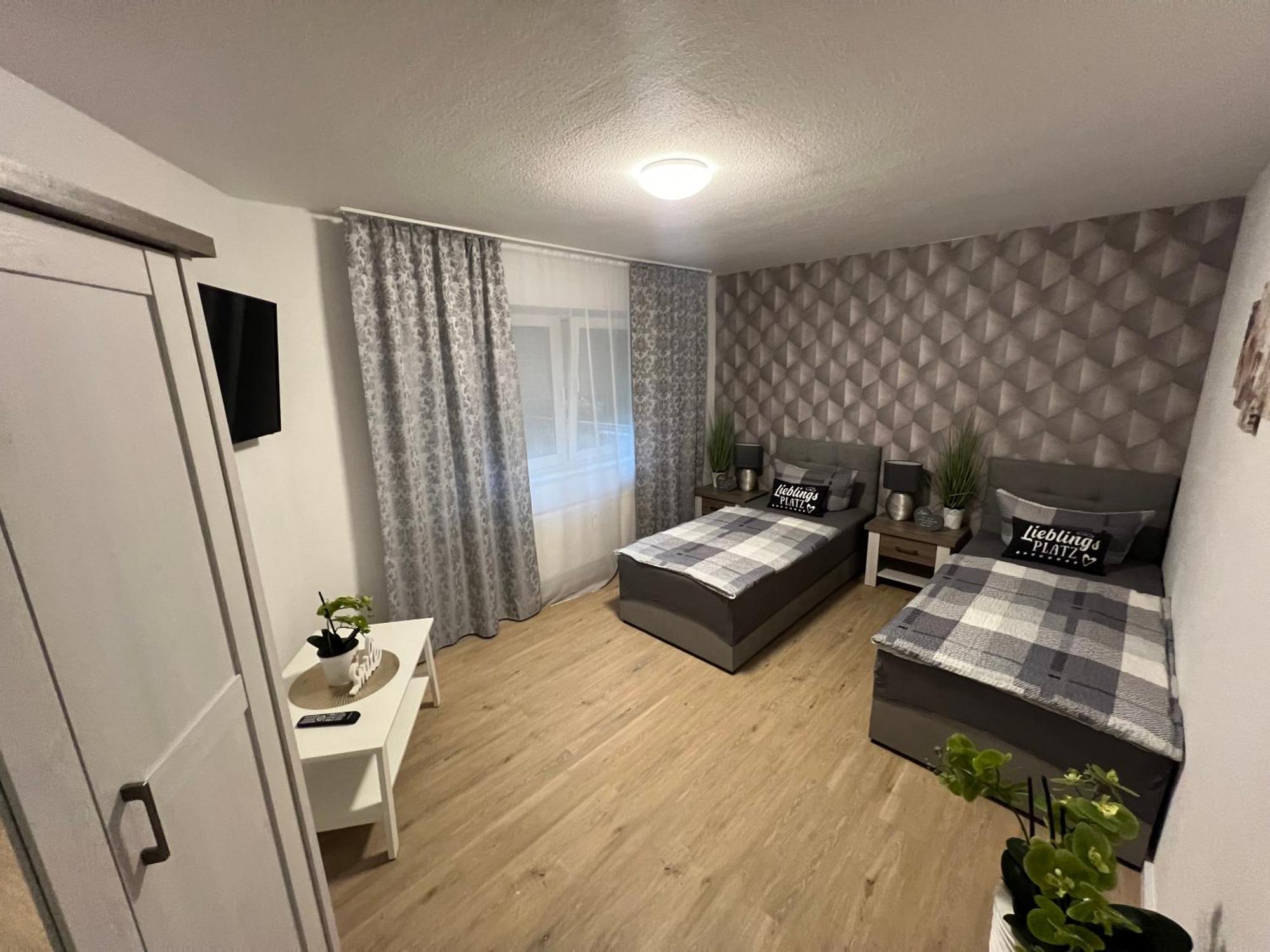 גותה Ferienwohnung Viktoria מראה חיצוני תמונה