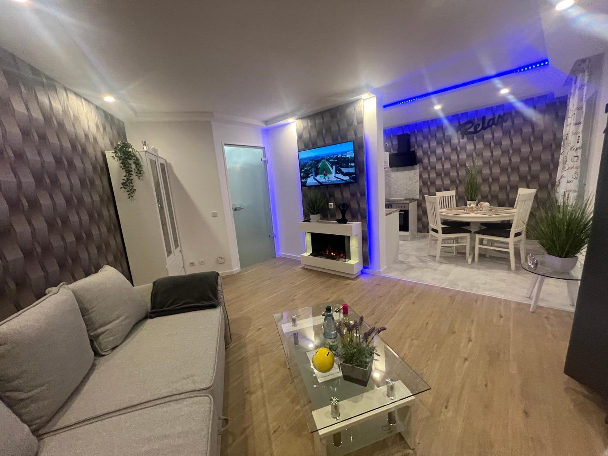 גותה Ferienwohnung Viktoria מראה חיצוני תמונה