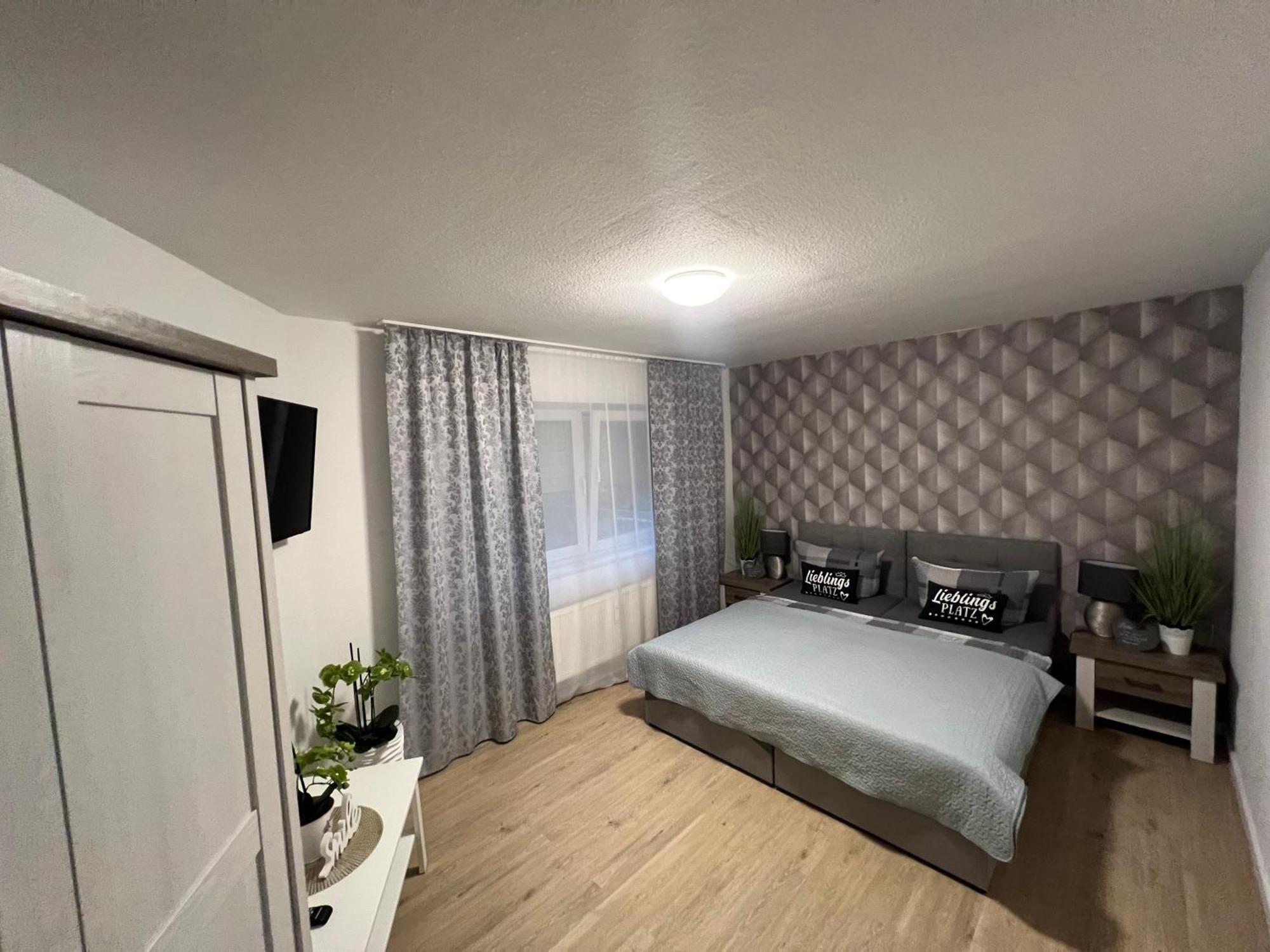 גותה Ferienwohnung Viktoria מראה חיצוני תמונה